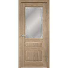 Дверь Velldoris VILLA 3V Дуб европейский