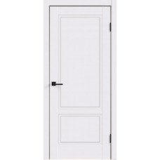 Дверь Velldoris SCANDI 2P Белый