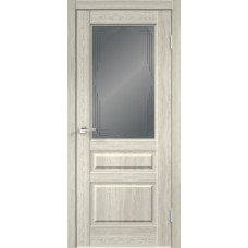 Дверь Velldoris VILLA 3V Дуб дымчатый
