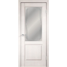 Дверь Velldoris VILLA 2V Эмалит Белый