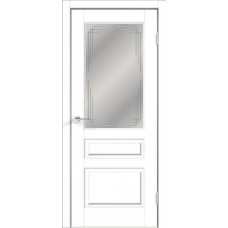 Дверь Velldoris VILLA 3V Эмалит Белый