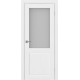 Цвета Optima Porte экошпон: Белый лёд