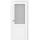 Цвета Optima Porte экошпон: Белый снежный
