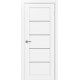 Цвета Optima Porte экошпон: Белый снежный