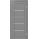 Цвета Optima Porte экошпон: Серый