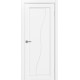 Цвета Optima Porte экошпон: Белый снежный