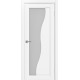 Цвета Optima Porte экошпон: Белый снежный