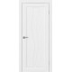 Цвета Optima Porte экошпон: Белый лёд