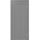 Цвета Optima Porte экошпон: Серый