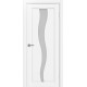 Цвета Optima Porte экошпон: Белый снежный