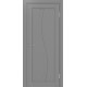 Цвета Optima Porte экошпон: Серый