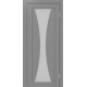 Цвета Optima Porte экошпон: Серый