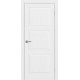 Цвета Optima Porte экошпон: Белый лёд