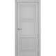 Цвета Optima Porte экошпон: Дуб серый FL