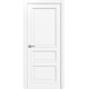 Цвета Optima Porte экошпон: Белый снежный