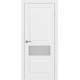 Цвета Optima Porte экошпон: Белый лёд