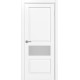 Цвета Optima Porte экошпон: Белый снежный
