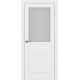Цвета Optima Porte экошпон: Белый лёд