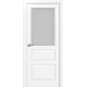Цвета Optima Porte экошпон: Белый снежный