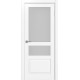 Цвета Optima Porte экошпон: Белый снежный