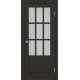 Цвета Optima Porte экошпон: Венге FL