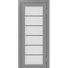 Дверь Optima Porte  Турин 501АСС молдинг