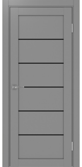 Дверь Optima Porte  Турин 501AПП молдинг