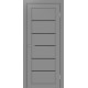 Дверь Optima Porte  Турин 501AПП молдинг
