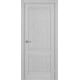 Цвета Optima Porte экошпон: Дуб серый FL
