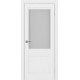 Цвета Optima Porte экошпон: Белый лёд