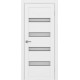 Цвета Optima Porte экошпон: Белый лёд
