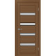 Цвета Optima Porte экошпон: Орех NL