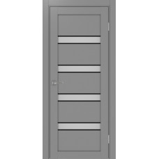 Дверь Optima Porte  Турин 505AПC молдинг