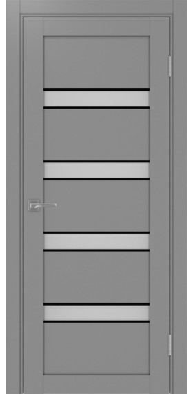 Дверь Optima Porte  Турин 505AПC молдинг