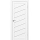 Цвета Optima Porte экошпон: Белый снежный