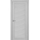 Цвета Optima Porte экошпон: Дуб серый FL