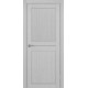 Цвета Optima Porte экошпон: Дуб серый FL