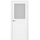 Цвета Optima Porte экошпон: Белый снежный