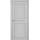 Цвета Optima Porte экошпон: Дуб серый FL