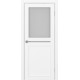Цвета Optima Porte экошпон: Белый снежный