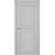 Цвета Optima Porte экошпон: Дуб серый FL