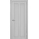 Цвета Optima Porte экошпон: Дуб серый FL