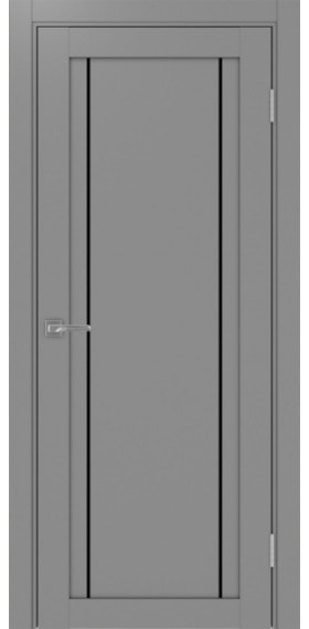 Дверь Optima Porte  Турин 522AПП молдинг SB.111