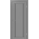 Дверь Optima Porte  Турин 522AПП молдинг SB.111