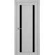 Цвета Optima Porte экошпон: Дуб серый FL