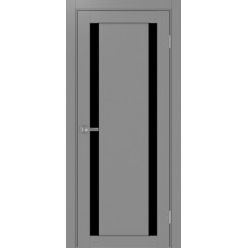 Дверь Optima Porte  Турин 522AПП молдинг SB.212