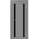 Дверь Optima Porte  Турин 522AПП молдинг SB.212