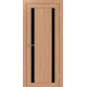 Цвета Optima Porte экошпон: Ясень тёмный