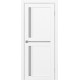 Цвета Optima Porte экошпон: Белый снежный