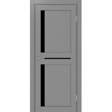 Дверь Optima Porte  Турин 523АПП молдинг SB.221